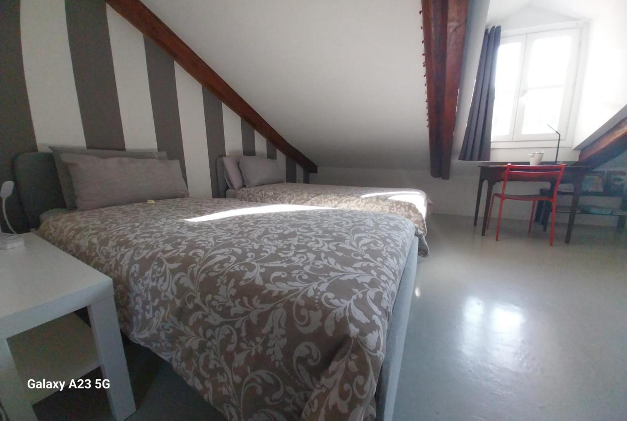 La Corte Della Rocca ตูริน ภายนอก รูปภาพ
